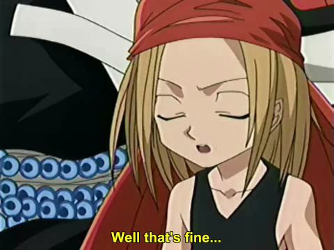 Otaku Gallery  / Anime e Manga / Shaman King / Screen Shots / Episodi / 05 - A Shaman Who is Mature for Her Age / 024.jpg